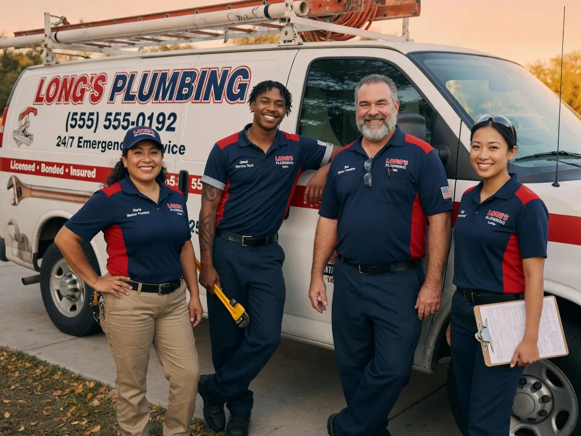Leak Detection company in Twain, CA
